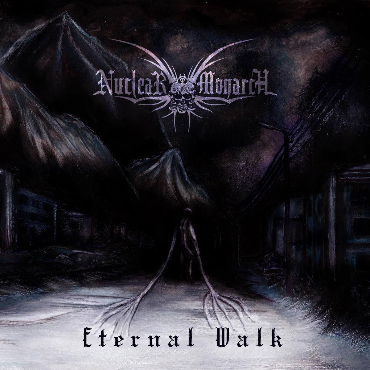 Eternal Walk album cover